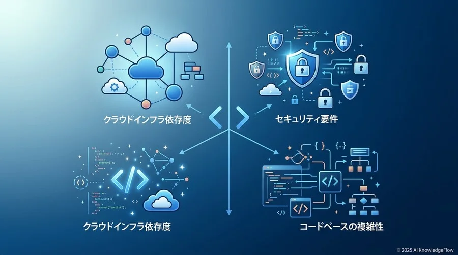 失敗を避けるための「選定・比較基準」：Gemini vs 他社ツール - Section Image