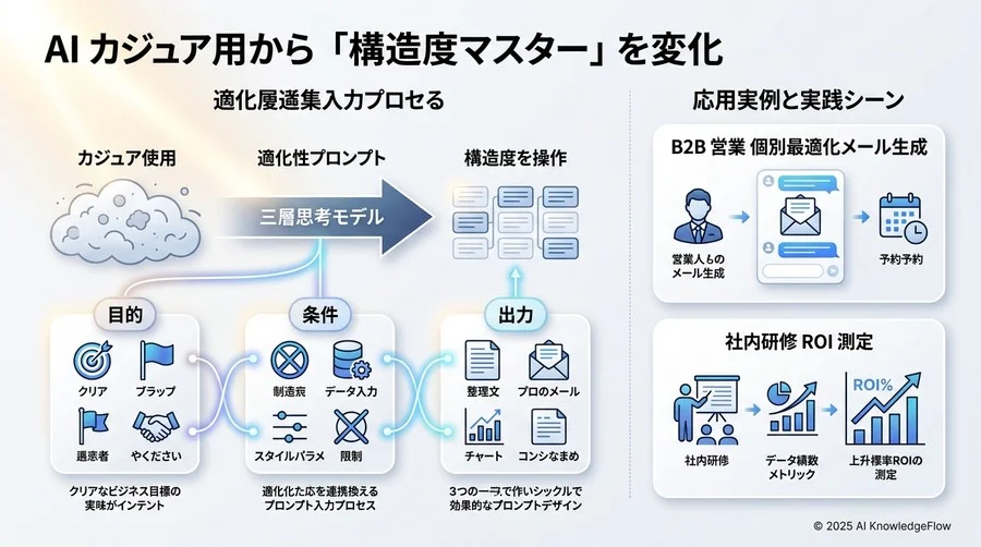 データが証明する研修のROI：Before/After比較 - Section Image 3