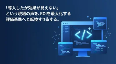 GitHub Copilot導入の「失敗」を解剖する：レビューコスト増大を防ぐAI前提の開発プロセス再設計