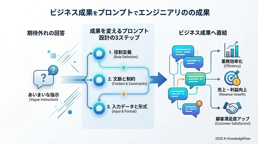 【思考編】AIの知能を最大化する「推論テクニック」用語 - Section Image 3