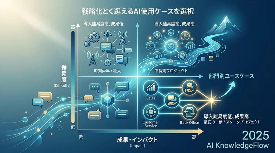 カスタマーサポートとバックオフィス：『守りのAI』がもたらす確実なコスト抑制 - Section Image