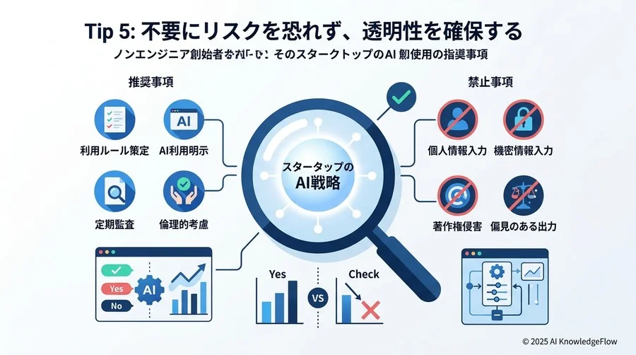 Tip 4：データの「量」より「流れ」を設計する - Section Image 3