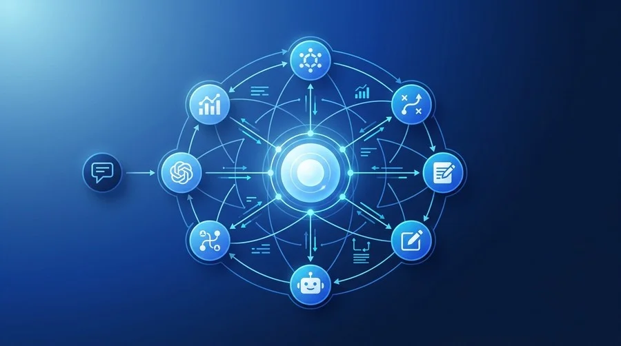 AIは1人よりチームが賢い？マルチエージェントによる業務自動化の誤解と実践アプローチ