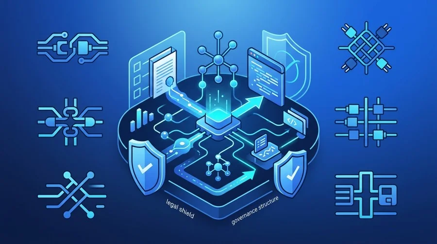 データ分析自動化の法的リスクと知財保護｜契約再定義で実現するガバナンス