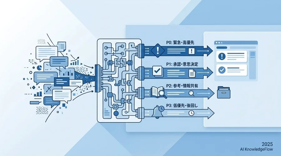 3. [通知の再定義] 全てを受け取らない『ノイズキャンセリング』思考 - Section Image