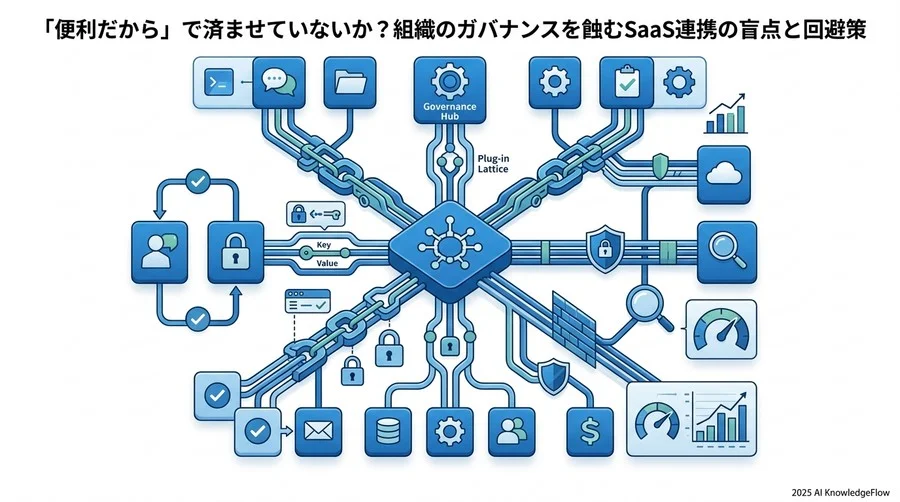 対策と緩和策：利便性を殺さない『ガードレール型』の統制手法 - Section Image 3