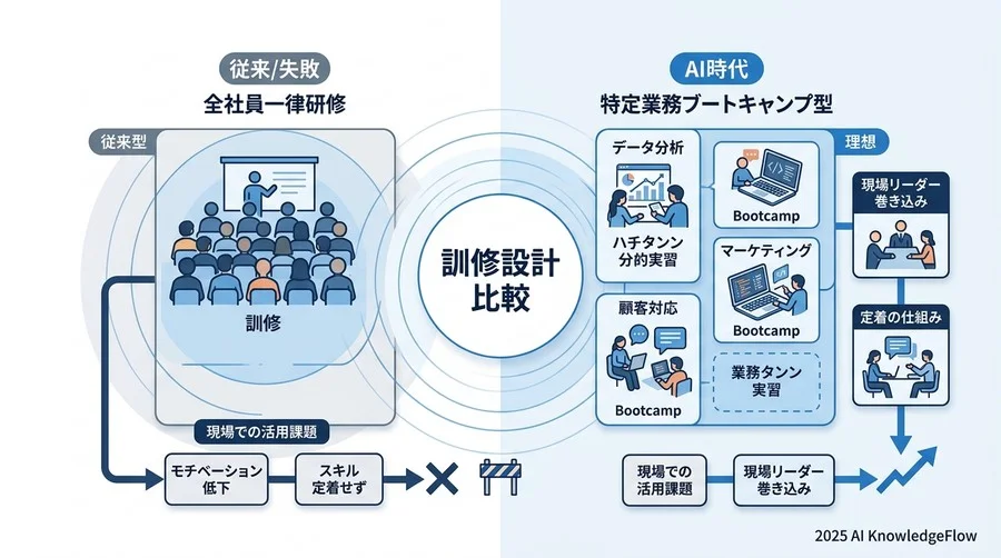 Q4：成功事例と失敗事例から学ぶ、カリキュラム設計の「理想と現実」 - Section Image 3