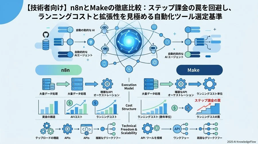 検証環境と評価指標：3つの実務シナリオによる公平なテスト - Section Image