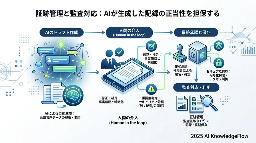 社内の不安を解消する「AI利用ガイドライン」の策定手順 - Section Image 3