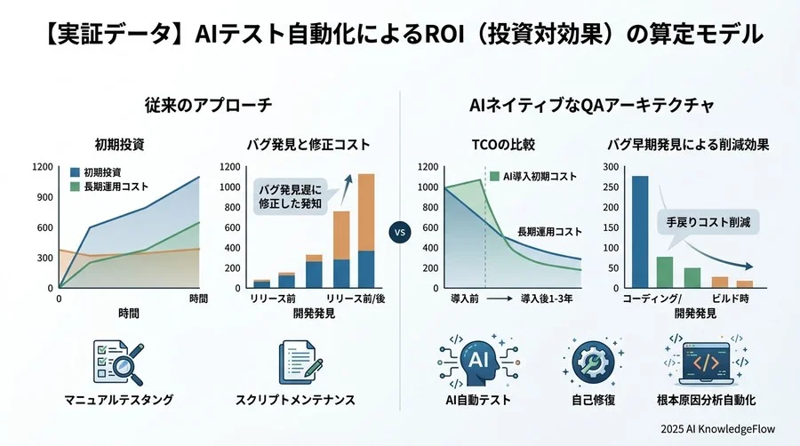 【実証データ】AI導入によるROI（投資対効果）の算定モデル - Section Image 3
