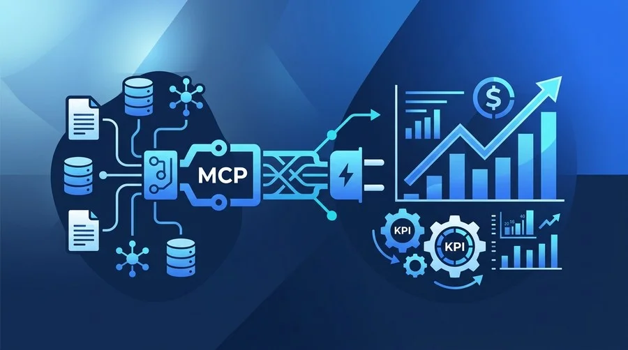 「つながる」の先にある利益を見極める。MCPプロトコル導入の投資対効果を数値化する新基準