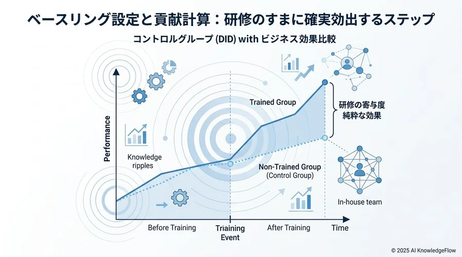 業界別ベンチマークと目標値の妥当性判断 - Section Image 3