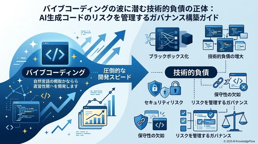 特定すべき3つの主要リスク：技術・運用・ビジネスの視点 - Section Image