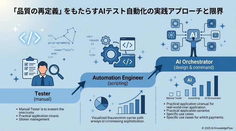 Q: 2025年以降、QAエンジニアの役割はどう再定義されるのか？ - Section Image 3
