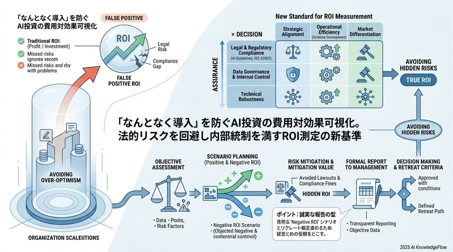監査に耐えうる証跡管理：ROI報告書に含めるべき必須項目 - Section Image 3