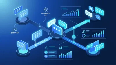 「AIを使え」で現場は動かない。B2B営業・マーケティングの成果を変える対話型AI活用研修の実践アプローチ