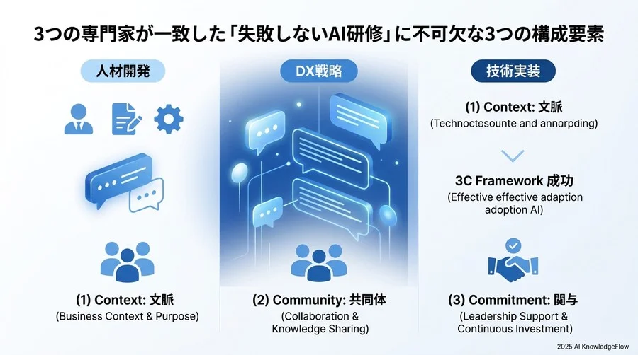 データが証明する研修の価値：研修実施企業に見られるROIと生産性向上の実態 - Section Image 3