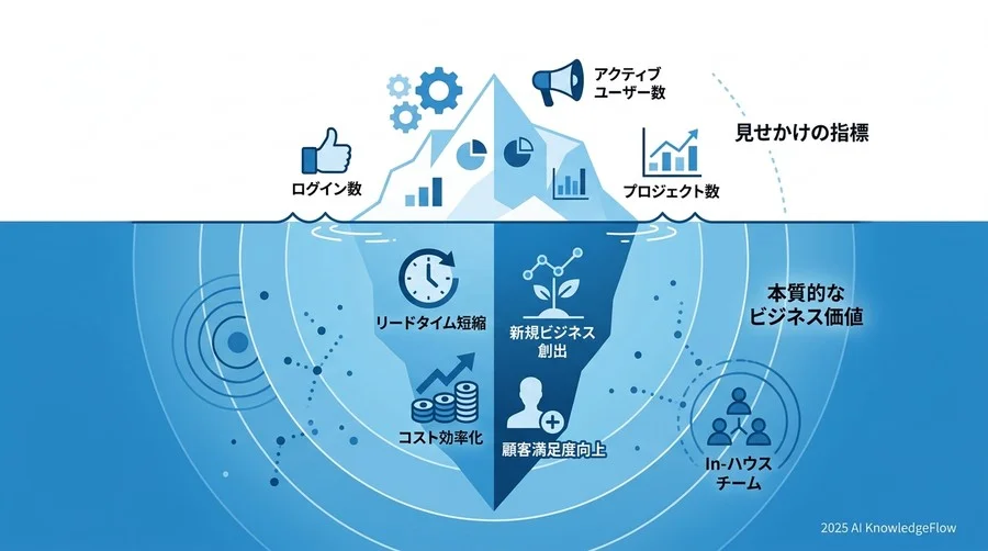 意思決定を誤らせる「測定の落とし穴」と回避策 - Section Image 3