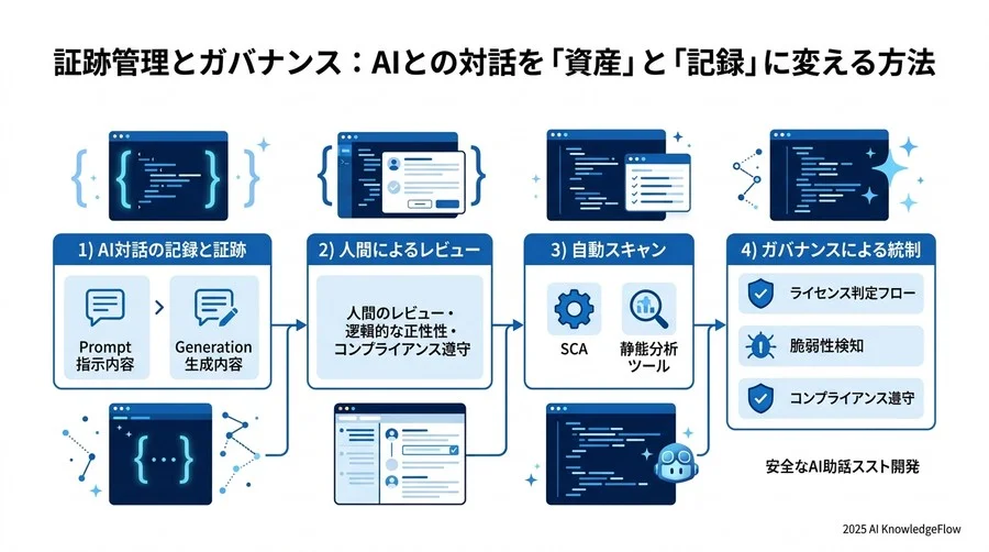 継続的なアップデートが不可欠な理由：進化する法規制とAI技術への追随 - Section Image 3