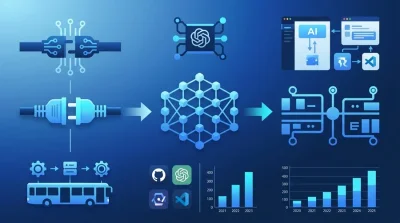 API連携の限界を超えるMCP設計思想：AIエージェントのコンテキスト共有戦略