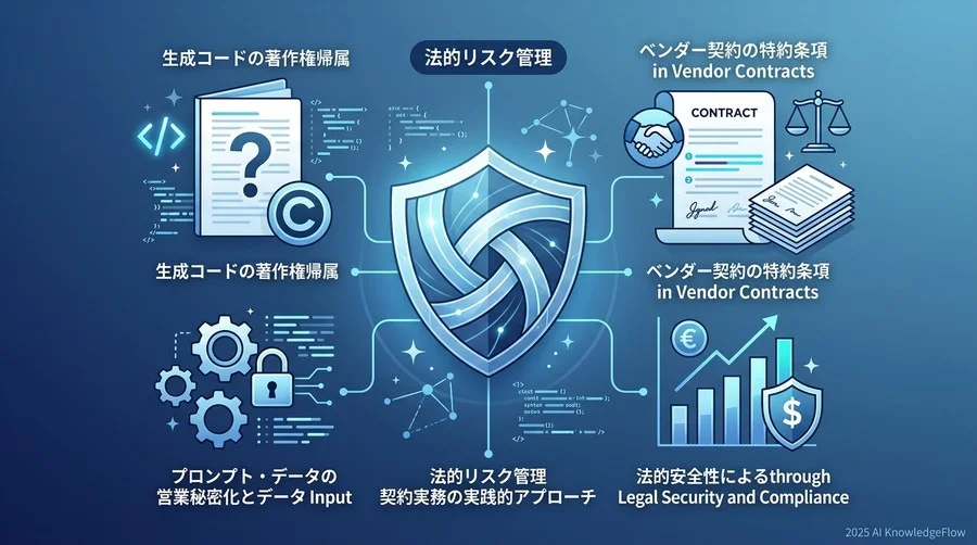 研修ベンダーとの契約で「必ず」盛り込むべき3つの特約事項 - Section Image