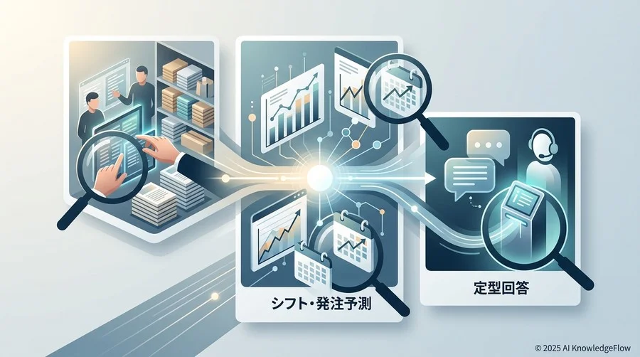 不安を安心に変える「スモールスタート」3つの切り口 - Section Image