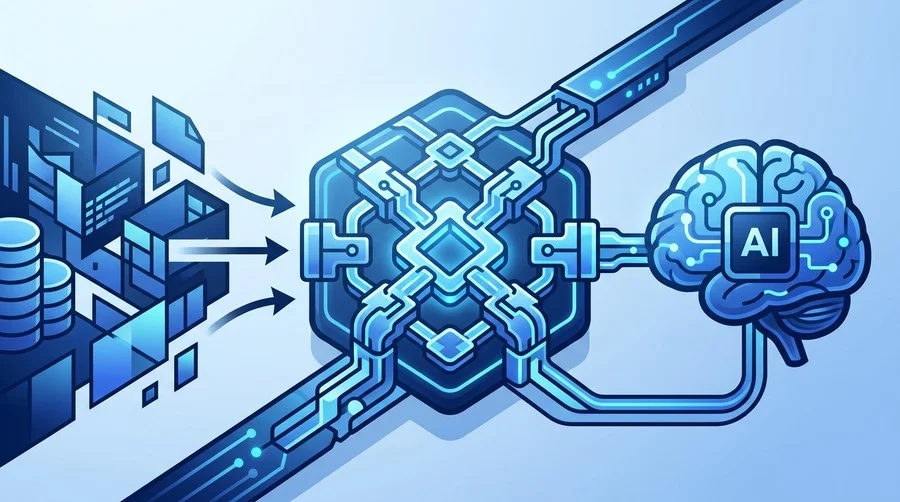 MCPプロトコルとは？AIと社内データ連携の壁を越える実践アプローチ