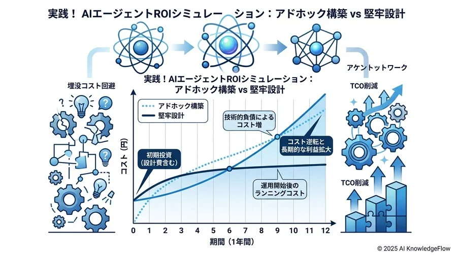 投資判断のための意思決定チェックリスト：Go/No-Goを判断する5つの指標 - Section Image 3