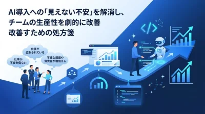 AIコードレビューは本当に現場を救うのか？開発工数削減とソフトウェア品質向上のための誤解解消と導入プロセス
