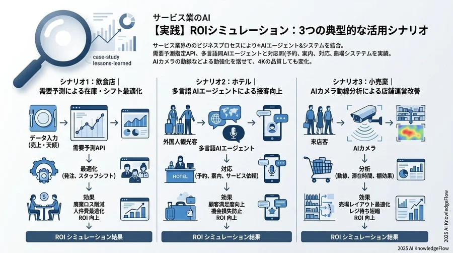【実践】ROIシミュレーション：3つの典型的な活用のシナリオ - Section Image 3