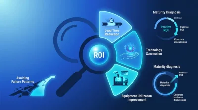 「ツールを入れて終わり」にしない。現場を動かしROIを最大化する製造業DXの鉄則