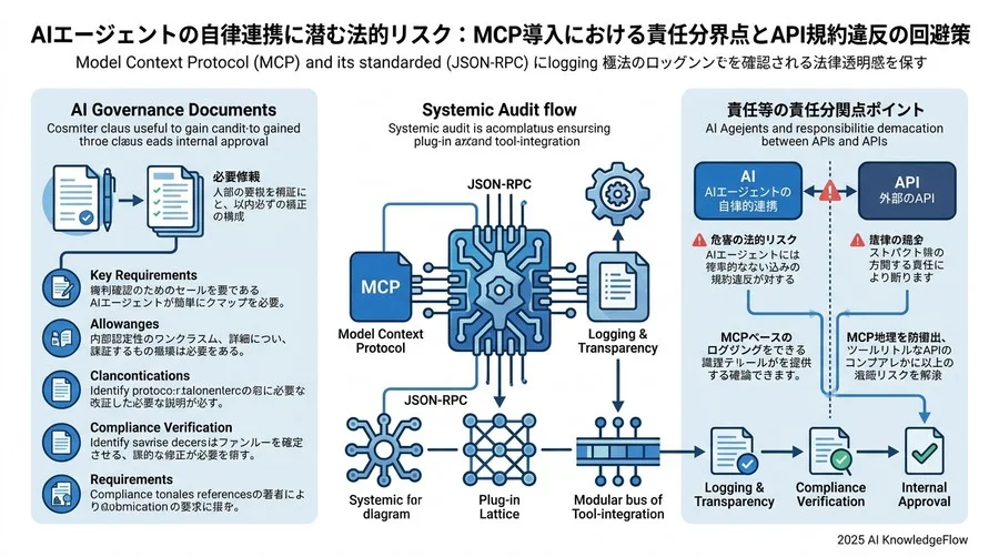 社内稟議を突破する『AIガバナンス文書』の必須条項と構成案 - Section Image 3