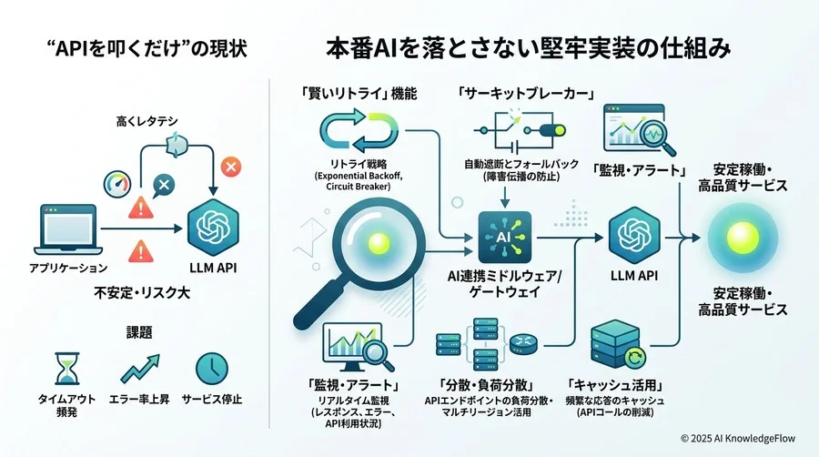 実装仕様6：モデル・エンドポイント・設定はハードコードしない - Section Image 3