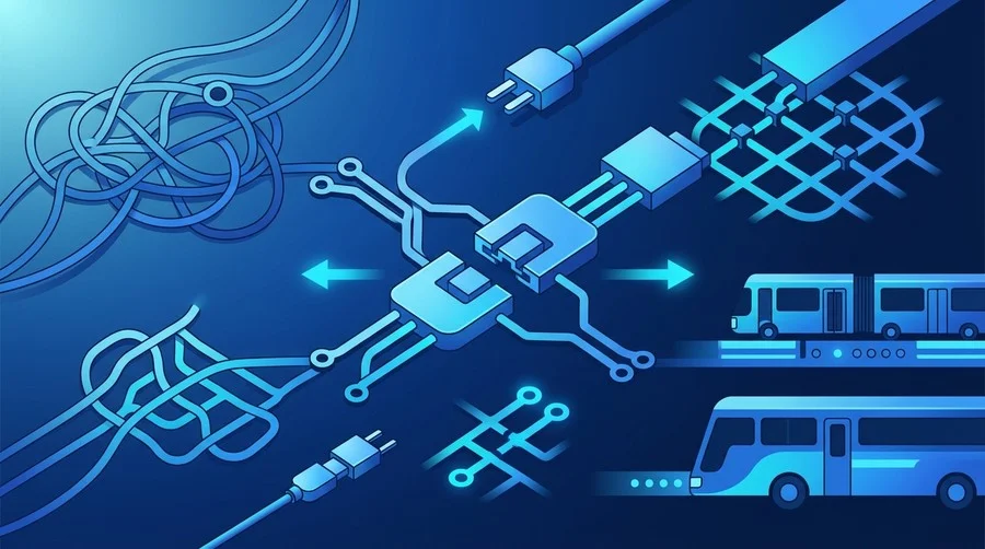 独自のAPI連携からMCPへ：安全なAIデータ連携を実現する移行ガイド