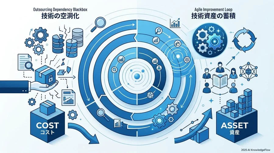 AIを「コスト」から「資産」へ変える内製化の真価 - Section Image