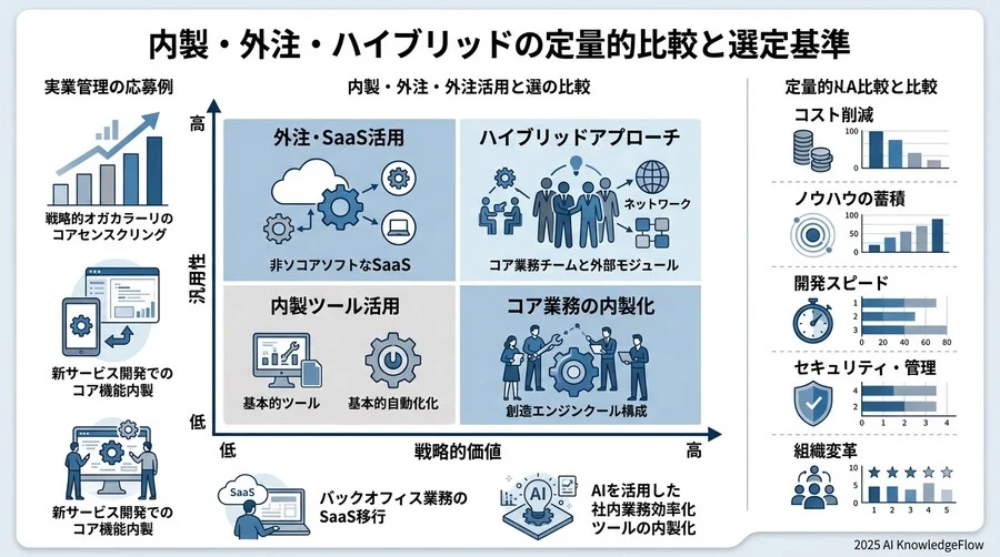 組織を動かす成功の3要件：技術・人・プロセス - Section Image 3