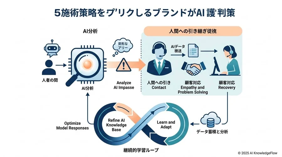 「AIの誤回答」からブランドを守るための5つの緩和策 - Section Image 3