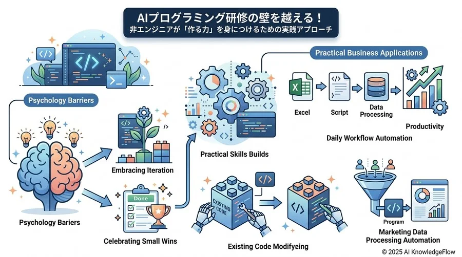 トラブル・不安解消編：学習の壁を乗り越えるための疑問 - Section Image 3
