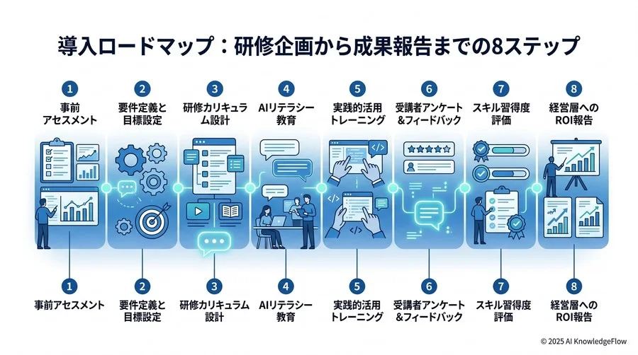 ベストプラクティス3：組織の「AI資産化」を測るプロンプト共有率 - Section Image 3