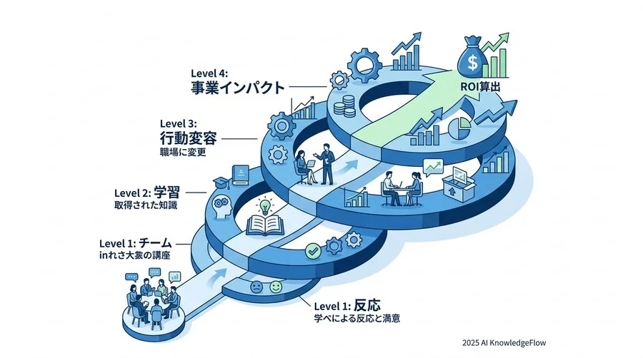 よくある問題③：研修室ではできたのに、現場に戻ると「やらない・忘れる」 - Section Image 3