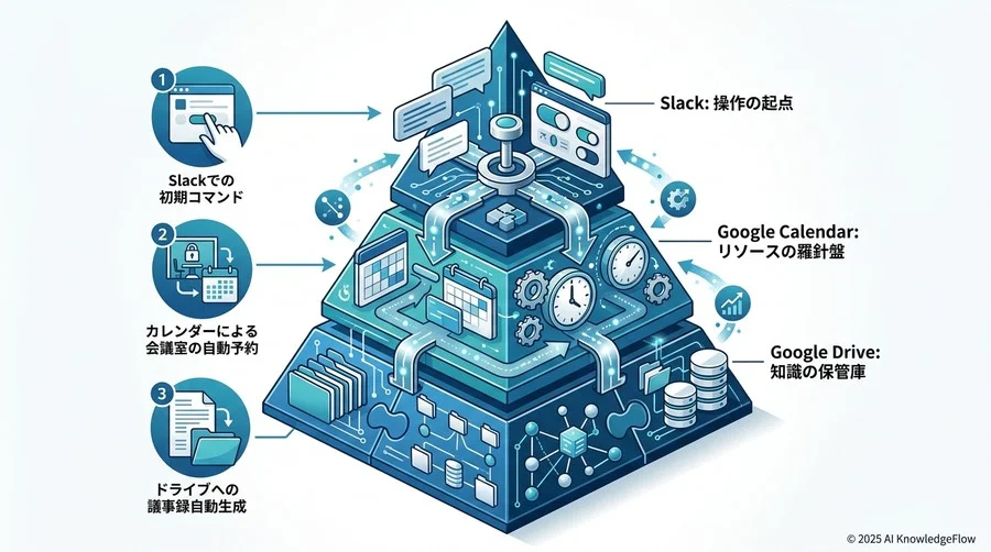ワークフロー実装：ステップバイステップで進める設定ガイド - Section Image